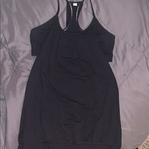 🖤🖤Lululemmon No Limits tank top🖤🖤